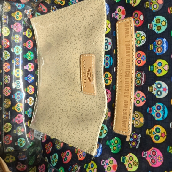 Consuela Poppy Classic Tote - Picture 8 of 12